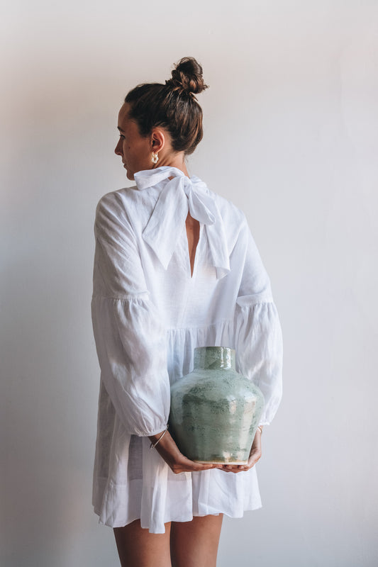Moss Vase