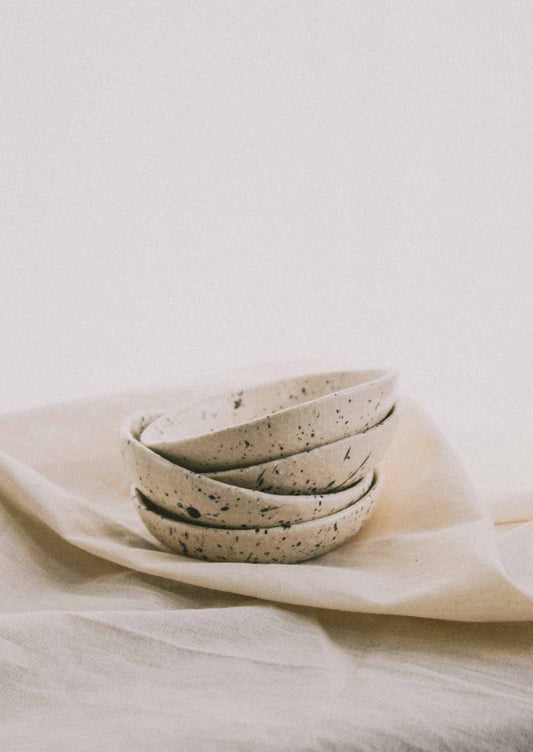 Small Bowl in Speckled Glaze