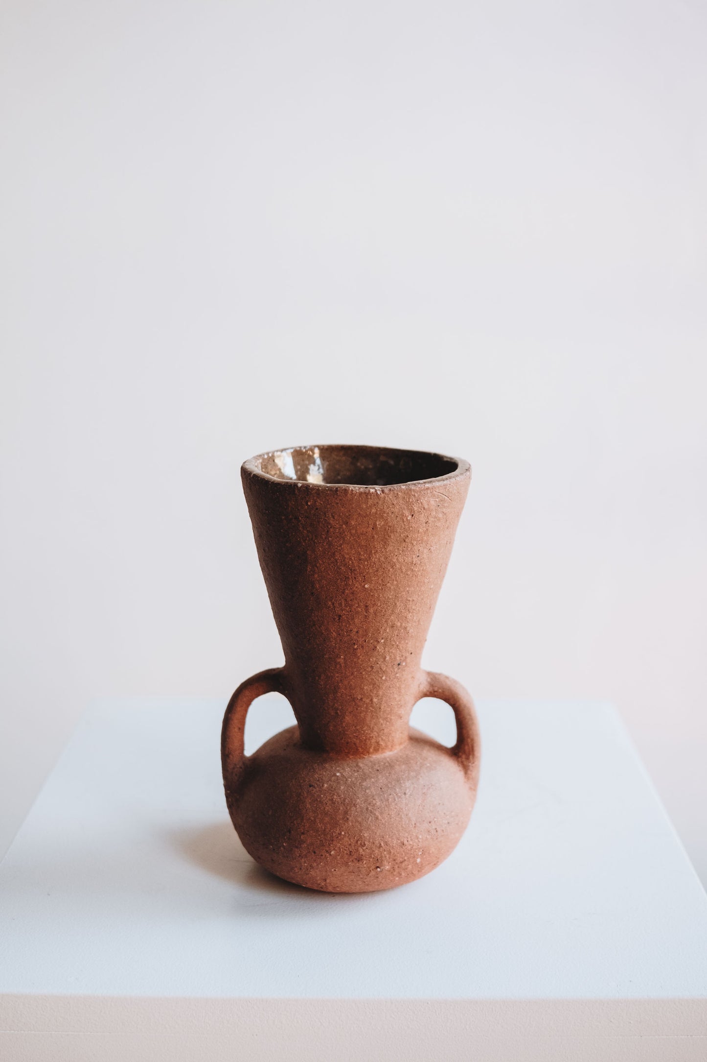 Savanna 02 Vase in Terracotta