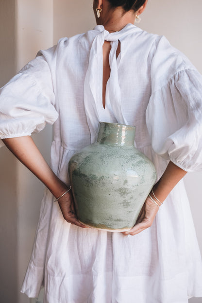 Moss Vase